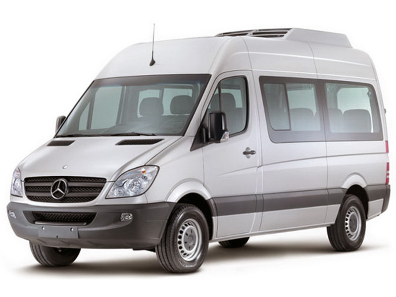 Mercedes Sprinter II