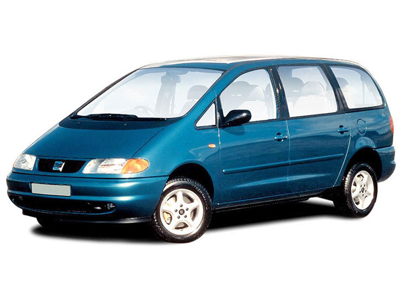 Seat Alhambra I