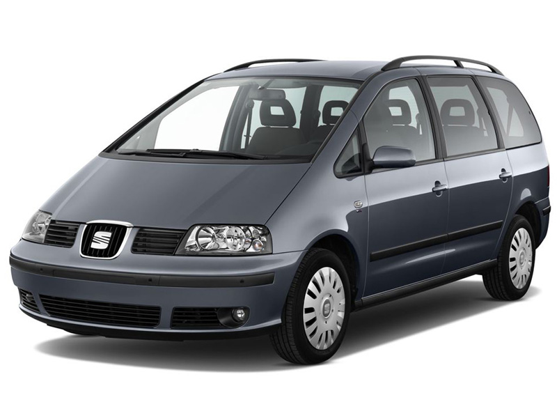 Seat Alhambra I (rest)