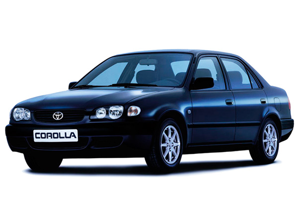 Toyota Corolla VIII