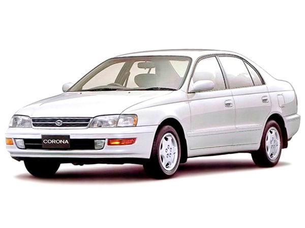 Toyota Corona IX