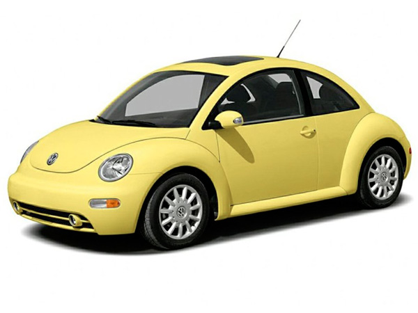 Volkswagen Beetle A4