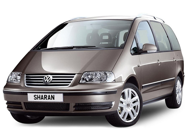 Volkswagen Sharan I (rest II)